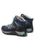 CMP Trekkings Rigel Mid Wmn Trekking Shoe Wp 3Q12946 Bleumarin - Pled.ro