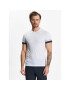 CMP Tricou 33N6677 Alb Regular Fit - Pled.ro