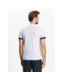 CMP Tricou 33N6677 Alb Regular Fit - Pled.ro