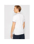 CMP Tricou polo 39D8367 Alb Regular Fit - Pled.ro