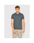 CMP Tricou polo 39D8367 Gri Regular Fit - Pled.ro