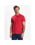 CMP Tricou polo 39D8367 Roșu Regular Fit - Pled.ro