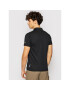 CMP Tricou polo 3T60077 Negru Regular Fit - Pled.ro