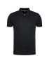 CMP Tricou polo 3T60077 Negru Regular Fit - Pled.ro