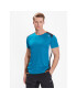 CMP Tricou tehnic 33N6687 Albastru Regular Fit - Pled.ro