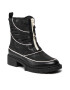 Coach Botine Leona Nylon Boot C5915 Negru - Pled.ro