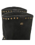 Coach Botine Pheobe Leather CD290 Negru - Pled.ro