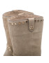 Coach Botine Pheobe Suede CD291 Gri - Pled.ro