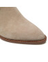 Coach Botine Pheobe Suede CD291 Gri - Pled.ro