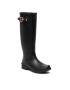 Coach Cizme de cauciuc Riley Rain Boot C5912 10011291EDC Negru - Pled.ro