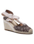 Coach Espadrile Carmen Jacquard C2307 OAK Maro - Pled.ro