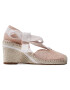 Coach Espadrile Carmen Suede C2340 Bej - Pled.ro