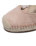 Coach Espadrile Carmen Suede C2340 Bej - Pled.ro