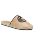 Coach Espadrile Chaning Leather C4337 1102151EDC Bej - Pled.ro