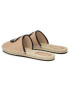 Coach Espadrile Chaning Leather C4337 1102151EDC Bej - Pled.ro