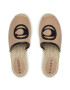 Coach Espadrile Chaning Leather C4337 1102151EDC Bej - Pled.ro