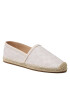 Coach Espadrile Collins CG700 Écru - Pled.ro