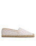 Coach Espadrile Collins CG700 Écru - Pled.ro