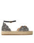 Coach Espadrile Dillon Jacquard Espa C8987 Bleumarin - Pled.ro