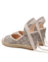 Coach Espadrile Page Jacquard C8929 Bej - Pled.ro