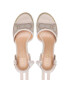 Coach Espadrile Page Jacquard C8929 Bej - Pled.ro