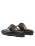 Coach Flip flop Silvie CI232 Negru - Pled.ro