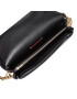 Coach Geantă Ltr C Pllw Tbby Sb 2 C0772 B4/BK Negru - Pled.ro