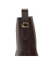 Coach Ghete Jodhpur Maeve Lth Bootie CN143 Maro - Pled.ro