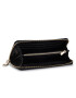 Coach Portofel Mare de Damă Smth Slim Acc Zip 73738 Negru - Pled.ro