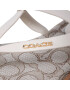 Coach Sandale Josie C8923 Bej - Pled.ro