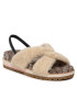 Coach Sandale Tally Shearlg Sandal C5885 Bej - Pled.ro