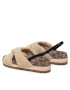 Coach Sandale Tally Shearlg Sandal C5885 Bej - Pled.ro