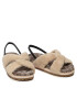 Coach Sandale Tally Shearlg Sandal C5885 Bej - Pled.ro