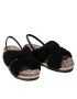 Coach Sandale Tally Shearlg Sandal C5885 Negru - Pled.ro