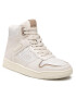 Coach Sneakers Hi Top Coated Canvas CD304 Bej - Pled.ro