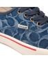 Coach Teniși Citysole Skate Denim CA498 Bleumarin - Pled.ro