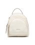 Coccinelle Rucsac L60 Lea E1 L60 14 01 01 Alb - Pled.ro