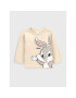 Coccodrillo Bluză LOONEY TUNES ZC2143103LIB Bej Regular Fit - Pled.ro