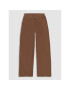 Coccodrillo Pantaloni din material WC3120101RPJ Maro Regular Fit - Pled.ro