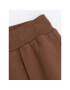 Coccodrillo Pantaloni din material WC3120101RPJ Maro Regular Fit - Pled.ro