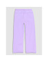 Coccodrillo Pantaloni din material WC3120101RPK Violet Regular Fit - Pled.ro