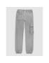 Coccodrillo Pantaloni din material WC3120103DWJ Gri Slim Fit - Pled.ro