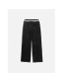 Coccodrillo Pantaloni din material ZC3120101GGJ Negru Regular Fit - Pled.ro