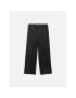 Coccodrillo Pantaloni din material ZC3120101GGJ Negru Regular Fit - Pled.ro