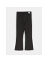 Coccodrillo Pantaloni din material ZC3122102MGK Negru Slim Fit - Pled.ro