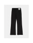 Coccodrillo Pantaloni din material ZC3122103MGJ Negru Slim Fit - Pled.ro