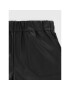 Coccodrillo Pantaloni scurți din imitație de piele ZC2119501MAJ Negru Regular Fit - Pled.ro