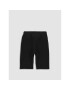 Coccodrillo Pantaloni scurți sport WC3120501EVB Negru Regular Fit - Pled.ro