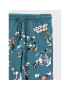 Coccodrillo Pantaloni trening LOONEY TUNES ZC2122102LIB Albastru Regular Fit - Pled.ro