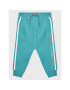 Coccodrillo Pantaloni trening WC2120101GOI Turcoaz Regular Fit - Pled.ro